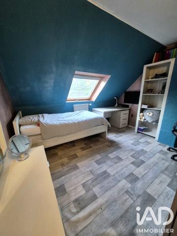 Maison à vendre 6 pièces 99,27 m² Kingersheim
