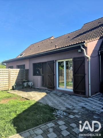 Maison à vendre 6 pièces 99,27 m² Kingersheim