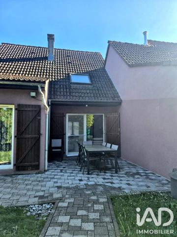Maison à vendre 6 pièces 99,27 m² Kingersheim
