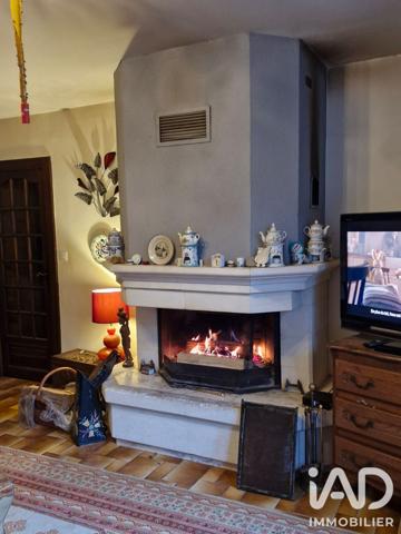 Maison à vendre 5 pièces 161 m² Fontenoy-le-Château