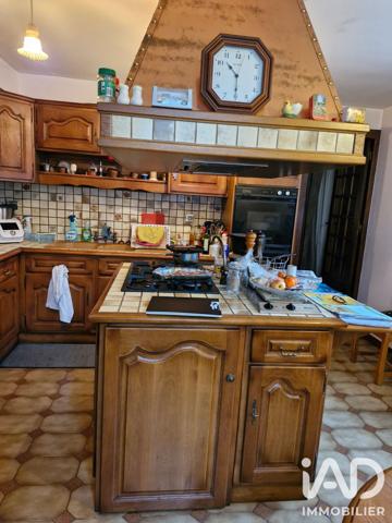 Maison à vendre 5 pièces 161 m² Fontenoy-le-Château
