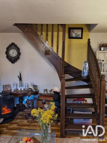 Maison à vendre 5 pièces 161 m² Fontenoy-le-Château