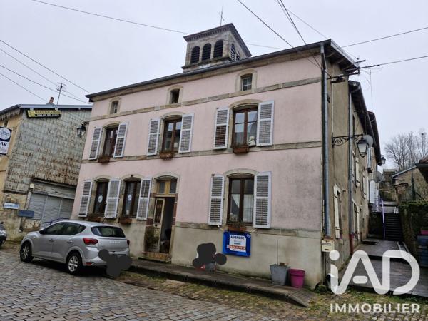 Maison à vendre 5 pièces 161 m² Fontenoy-le-Château