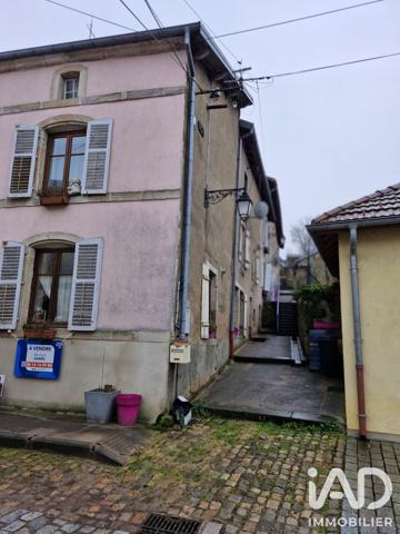 Maison à vendre 5 pièces 161 m² Fontenoy-le-Château