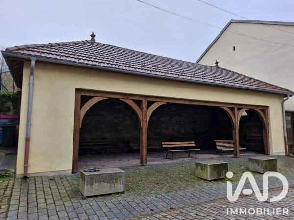 Maison à vendre 5 pièces 161 m² Fontenoy-le-Château