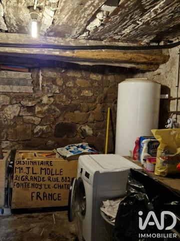 Maison à vendre 5 pièces 161 m² Fontenoy-le-Château