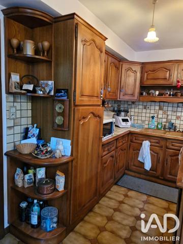 Maison à vendre 5 pièces 161 m² Fontenoy-le-Château
