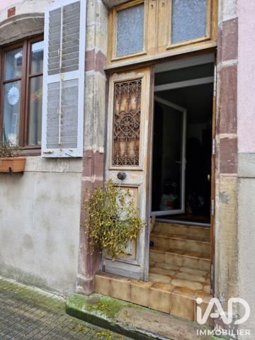 Maison à vendre 5 pièces 161 m² Fontenoy-le-Château