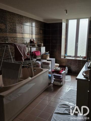 Maison à vendre 5 pièces 161 m² Fontenoy-le-Château