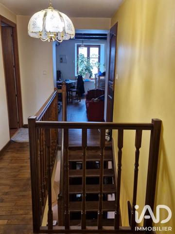 Maison à vendre 5 pièces 161 m² Fontenoy-le-Château