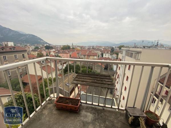Appartement à vendre 3 pièces