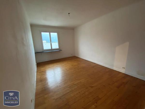 Appartement à vendre 3 pièces