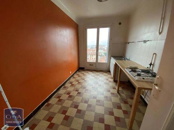 Appartement à vendre 3 pièces