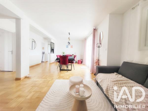 Appartement à vendre 4 pièces 65 m² Reims