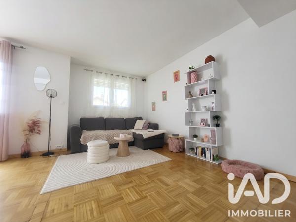 Appartement à vendre 4 pièces 65 m² Reims
