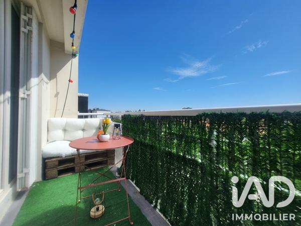 Appartement à vendre 4 pièces 65 m² Reims