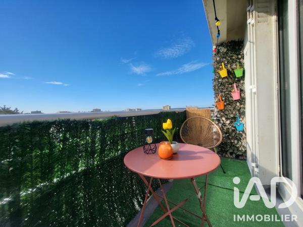 Appartement à vendre 4 pièces 65 m² Reims