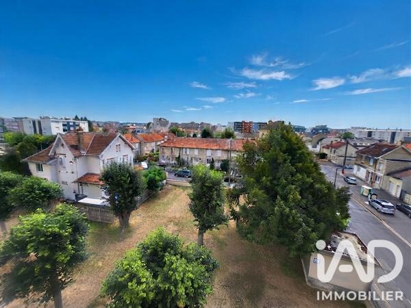 Appartement à vendre 4 pièces 65 m² Reims