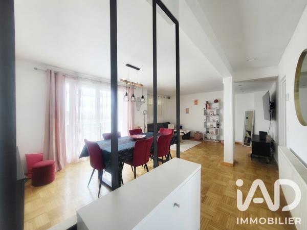 Appartement à vendre 4 pièces 65 m² Reims