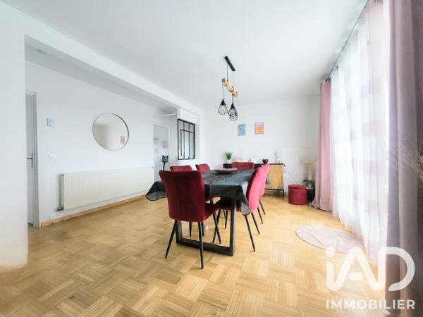 Appartement à vendre 4 pièces 65 m² Reims
