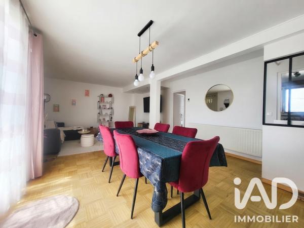 Appartement à vendre 4 pièces 65 m² Reims