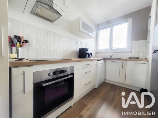 Appartement à vendre 4 pièces 65 m² Reims
