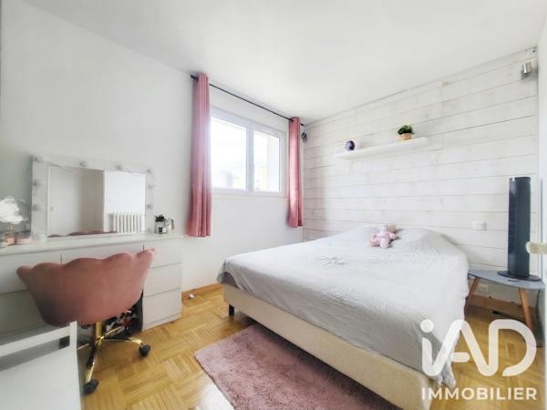 Appartement à vendre 4 pièces 65 m² Reims
