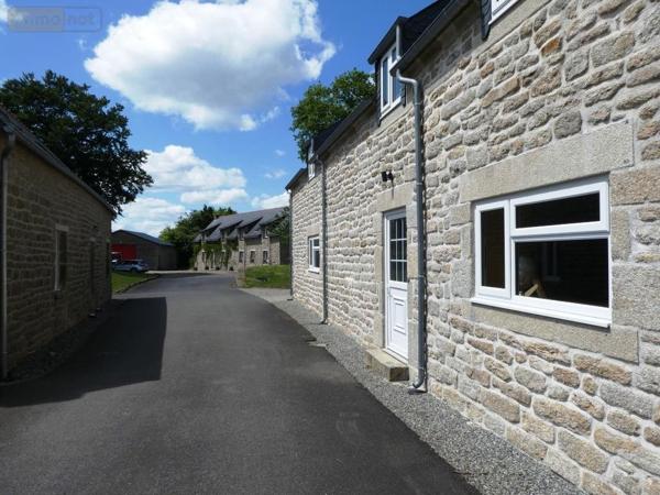 Maison à vendre à Plouray dans le Morbihan (56770), ref : 56075-2235