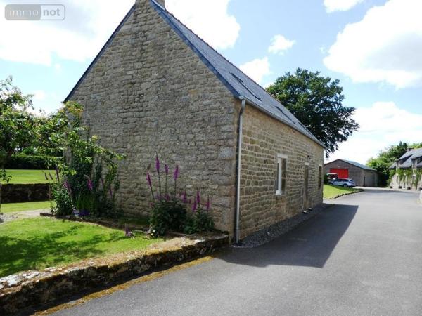 Maison à vendre à Plouray dans le Morbihan (56770), ref : 56075-2235