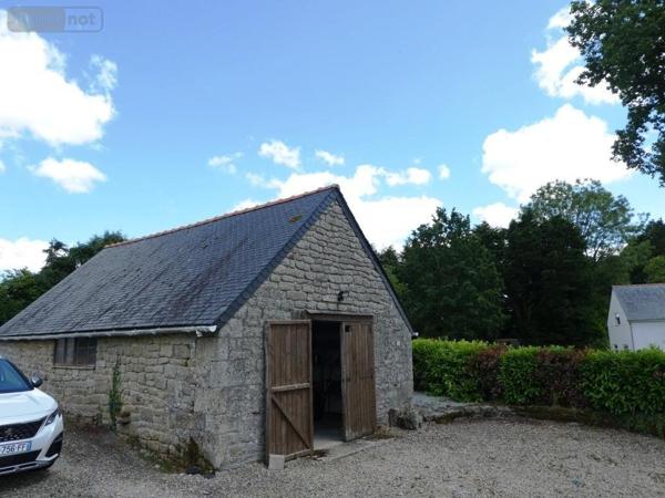 Maison à vendre à Plouray dans le Morbihan (56770), ref : 56075-2235