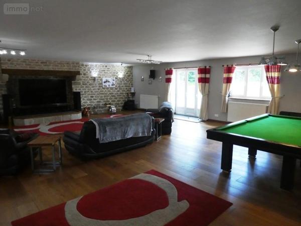 Maison à vendre à Plouray dans le Morbihan (56770), ref : 56075-2235