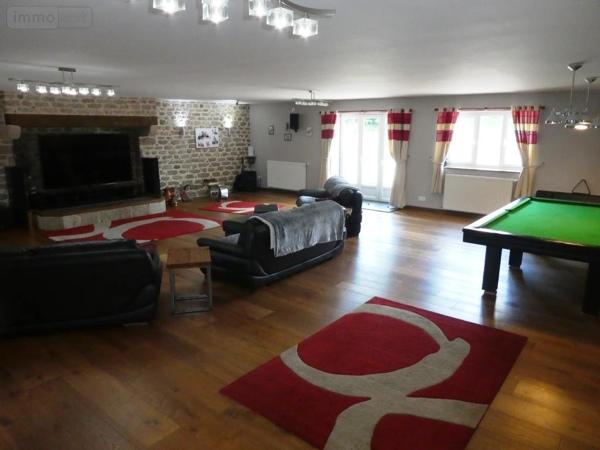 Maison à vendre à Plouray dans le Morbihan (56770), ref : 56075-2235