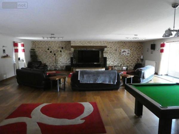 Maison à vendre à Plouray dans le Morbihan (56770), ref : 56075-2235