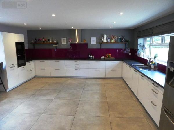 Maison à vendre à Plouray dans le Morbihan (56770), ref : 56075-2235