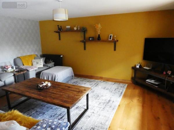 Maison à vendre à Plouray dans le Morbihan (56770), ref : 56075-2235