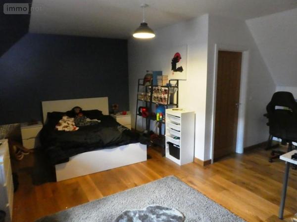 Maison à vendre à Plouray dans le Morbihan (56770), ref : 56075-2235