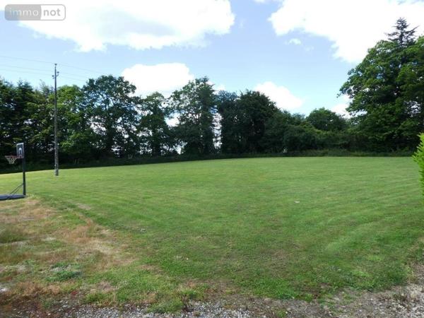 Maison à vendre à Plouray dans le Morbihan (56770), ref : 56075-2235