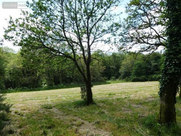 Maison à vendre à Plouray dans le Morbihan (56770), ref : 56075-2235