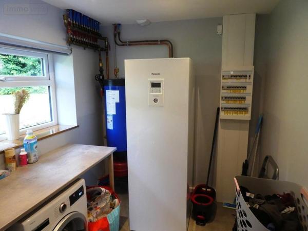 Maison à vendre à Plouray dans le Morbihan (56770), ref : 56075-2235