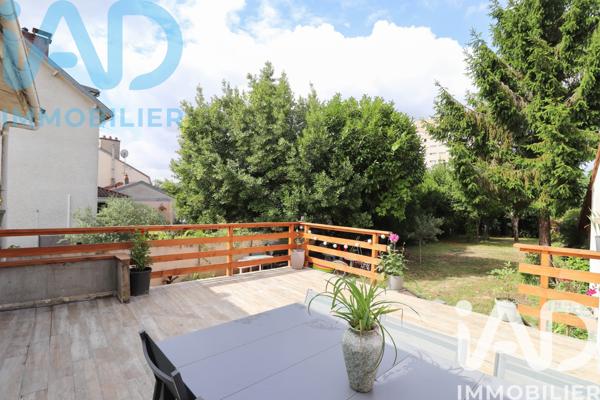 Maison à vendre 4 pièces 120 m² Limoges
