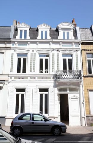 Appartement 3 pièces - 58 m²