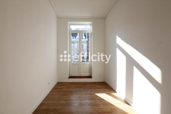 Appartement 3 pièces - 58 m²