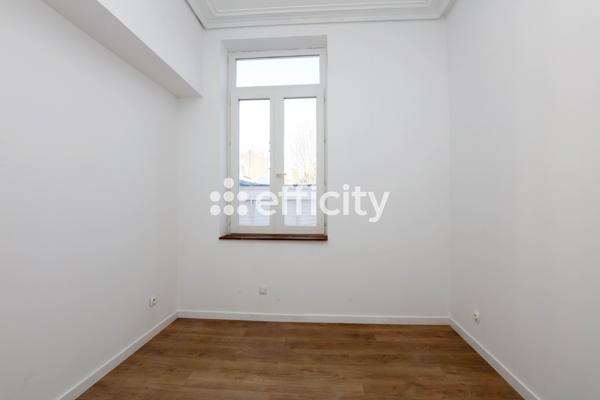 Appartement 3 pièces - 58 m²