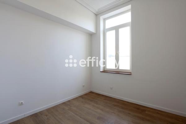 Appartement 3 pièces - 58 m²