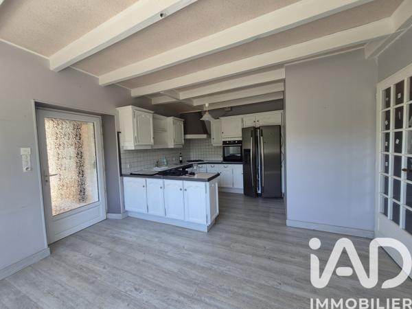 Maison à vendre 7 pièces 180 m² Airvault