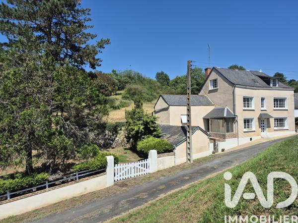 Maison à vendre 7 pièces 180 m² Airvault