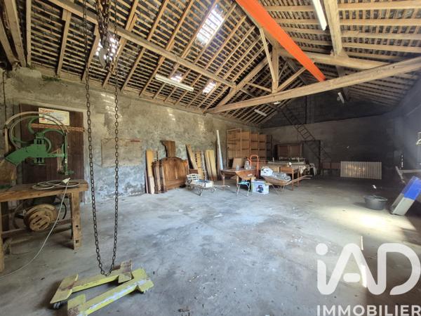Maison à vendre 7 pièces 180 m² Airvault