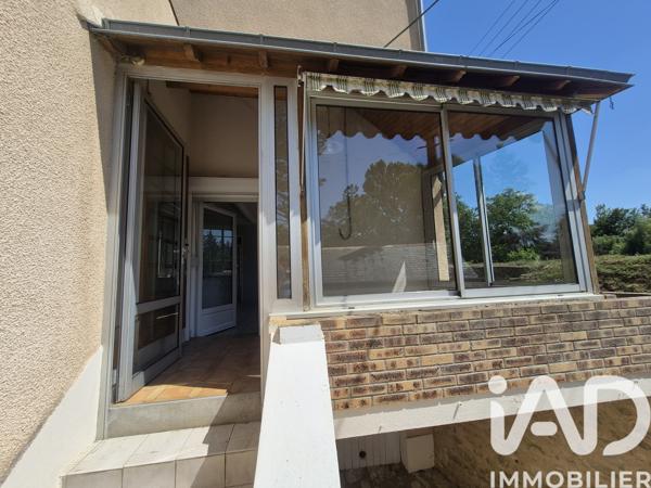 Maison à vendre 7 pièces 180 m² Airvault