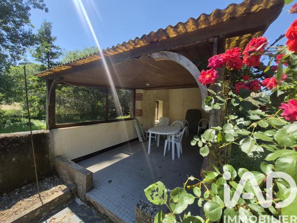 Maison à vendre 7 pièces 180 m² Airvault