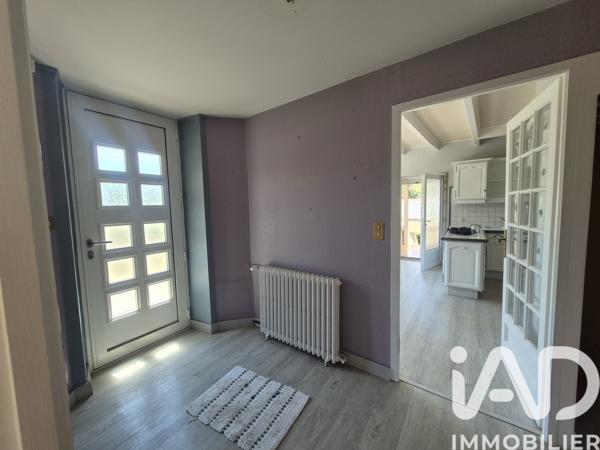 Maison à vendre 7 pièces 180 m² Airvault
